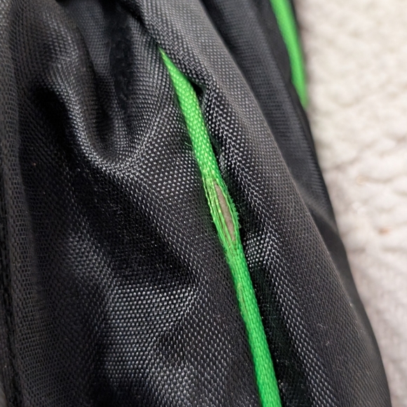 Disney The Nightmare Before Christmas Backpack Lock Shock Barrel Checkered - Picture 5 of 12